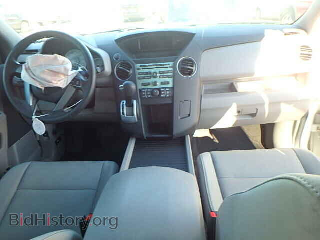 2011 HONDA PILOT - VIN: 5FNYF3H28BB049962 - Фото 9