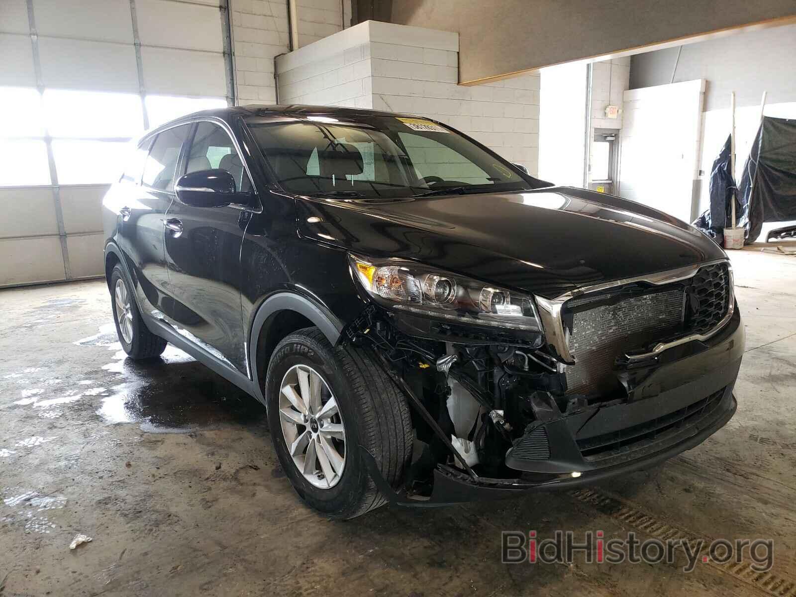 Фотография 5XYPG4A54LG628489 - KIA SORENTO 2020