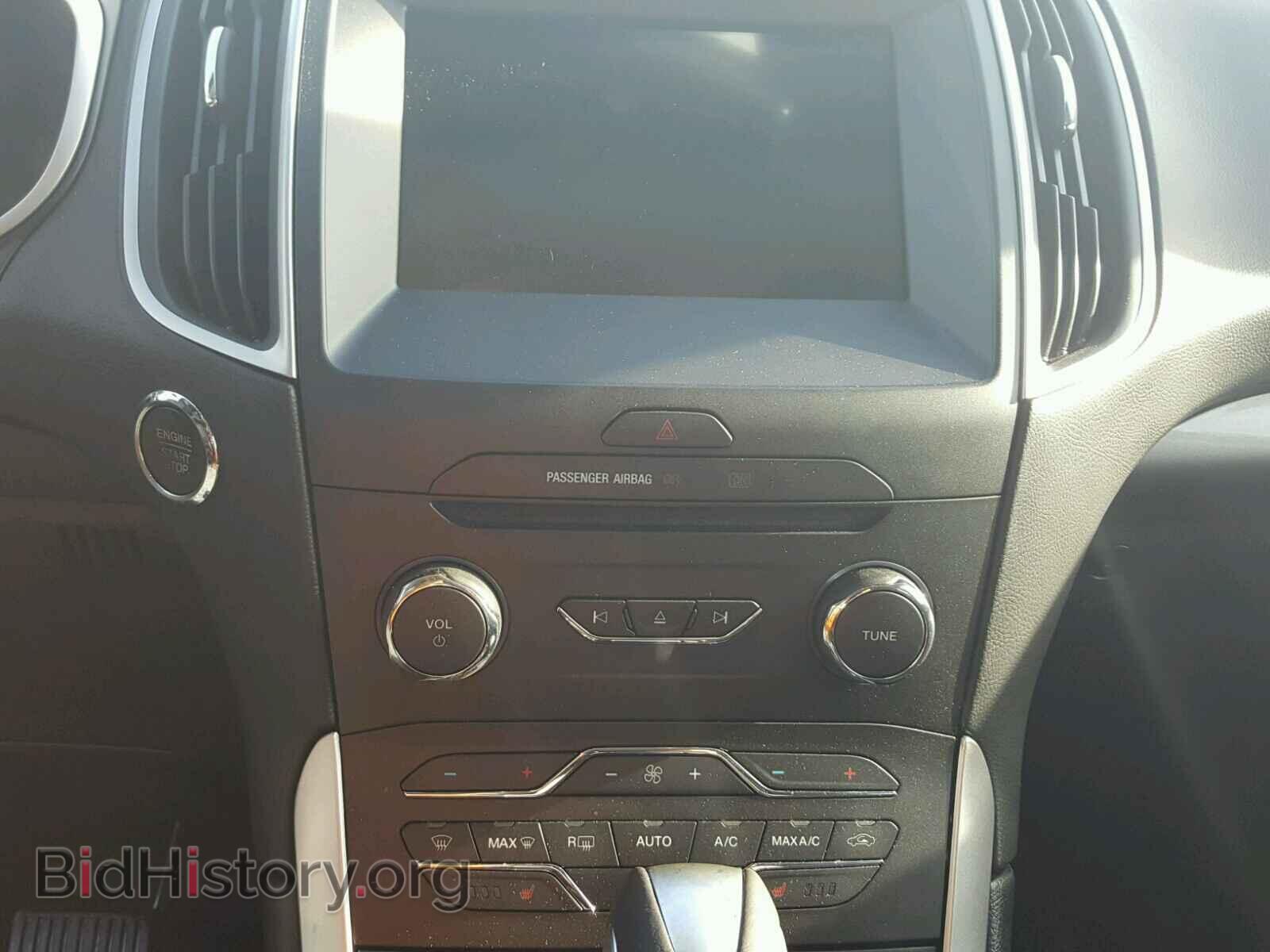 2017 FORD EDGE - VIN: 2FMPK4J96HBC43170 - Фото 9