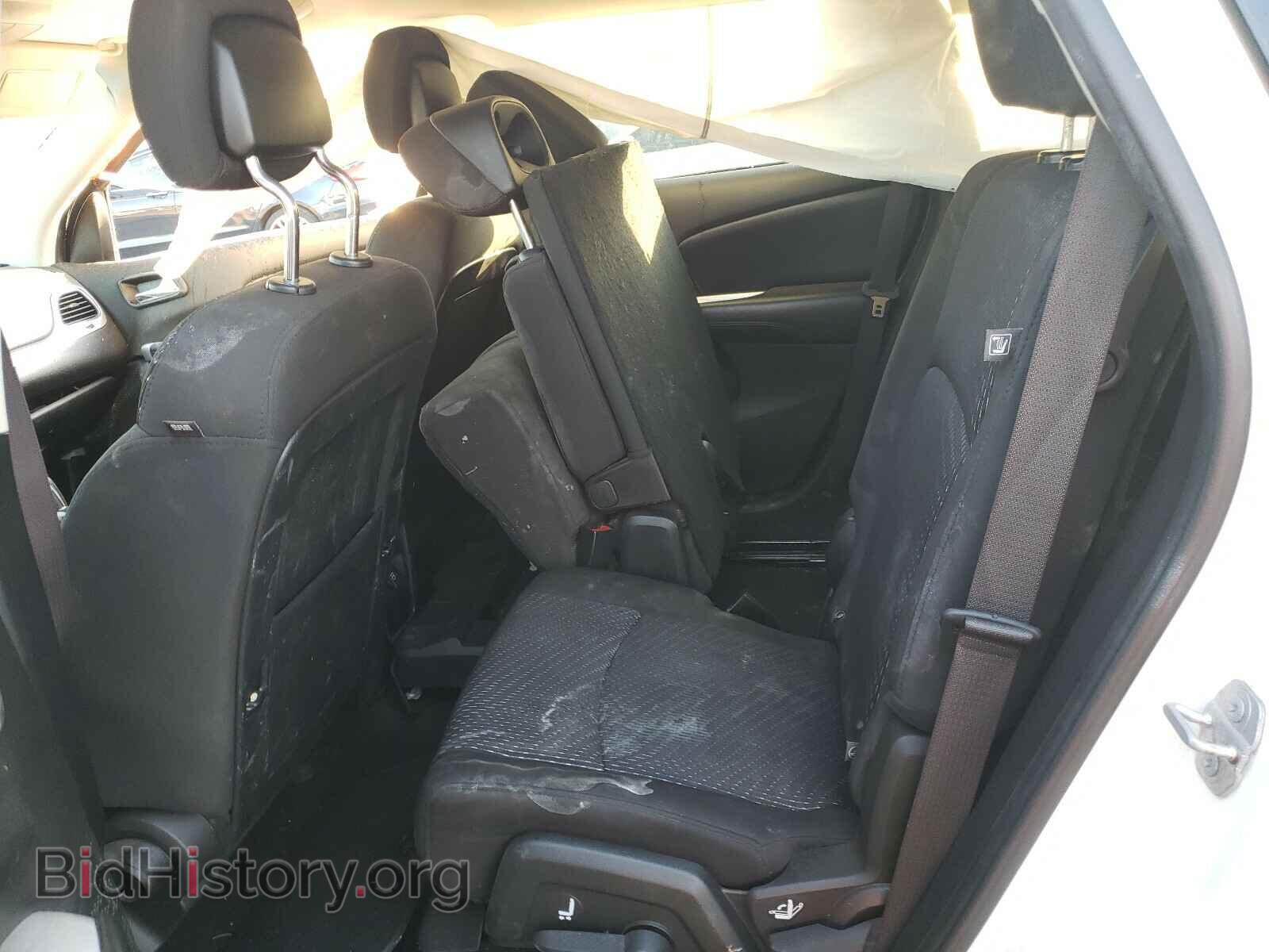 2015 DODGE JOURNEY - VIN: 3C4PDCAB6FT695262 - Фото 6
