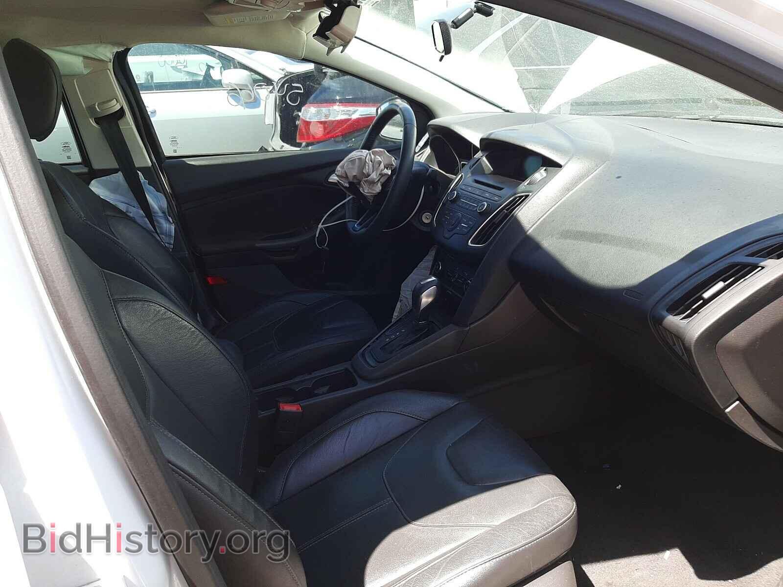 2015 FORD FOCUS - VIN: 1FADP3F25FL364015 - Фото 5