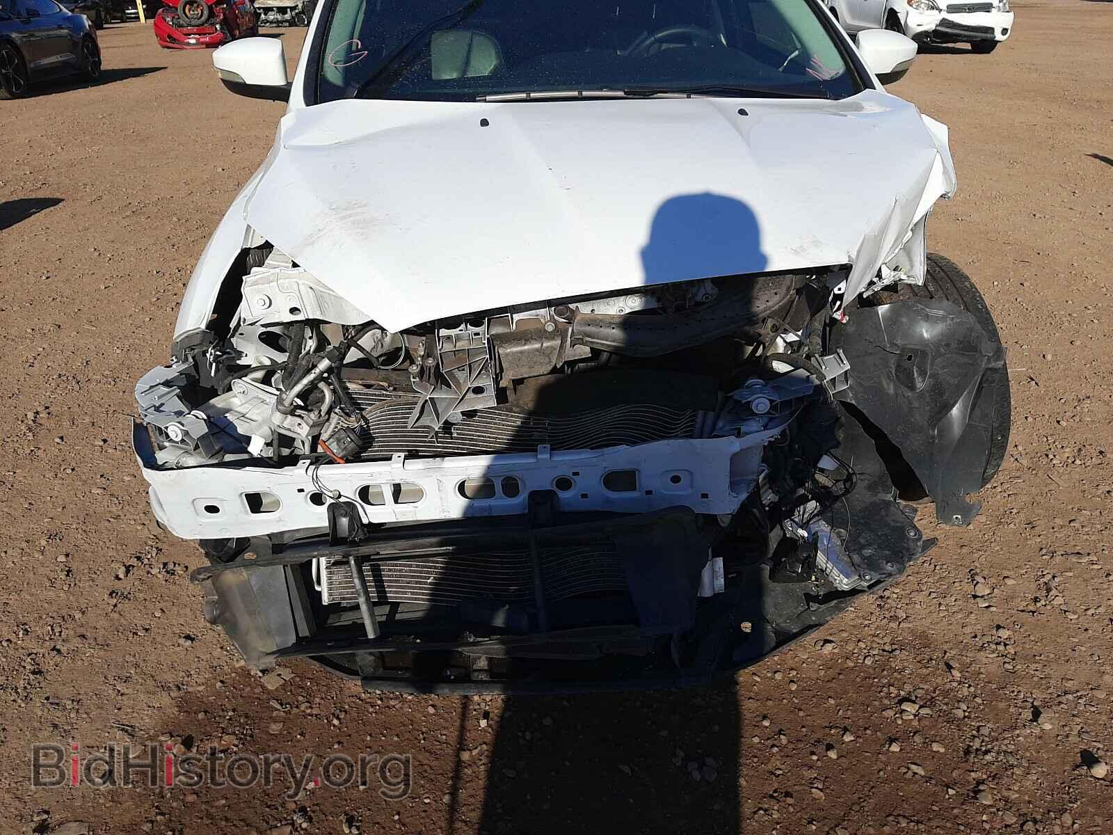 2015 FORD FOCUS - VIN: 1FADP3F25FL364015 - Фото 9