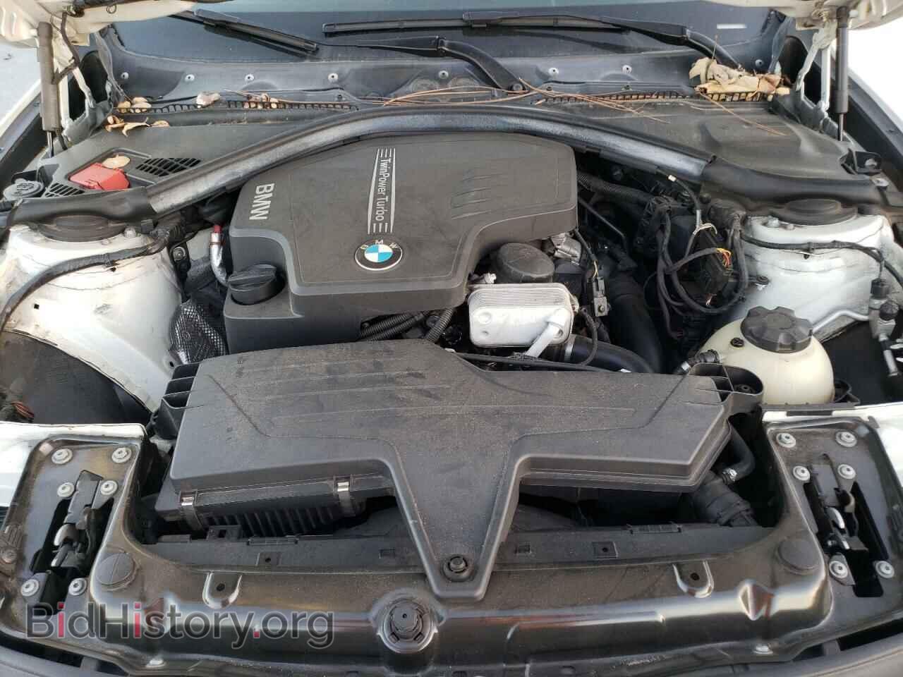2013 BMW 3 SERIES - VIN: WBA3A5G59DNP24655 - Фото 11