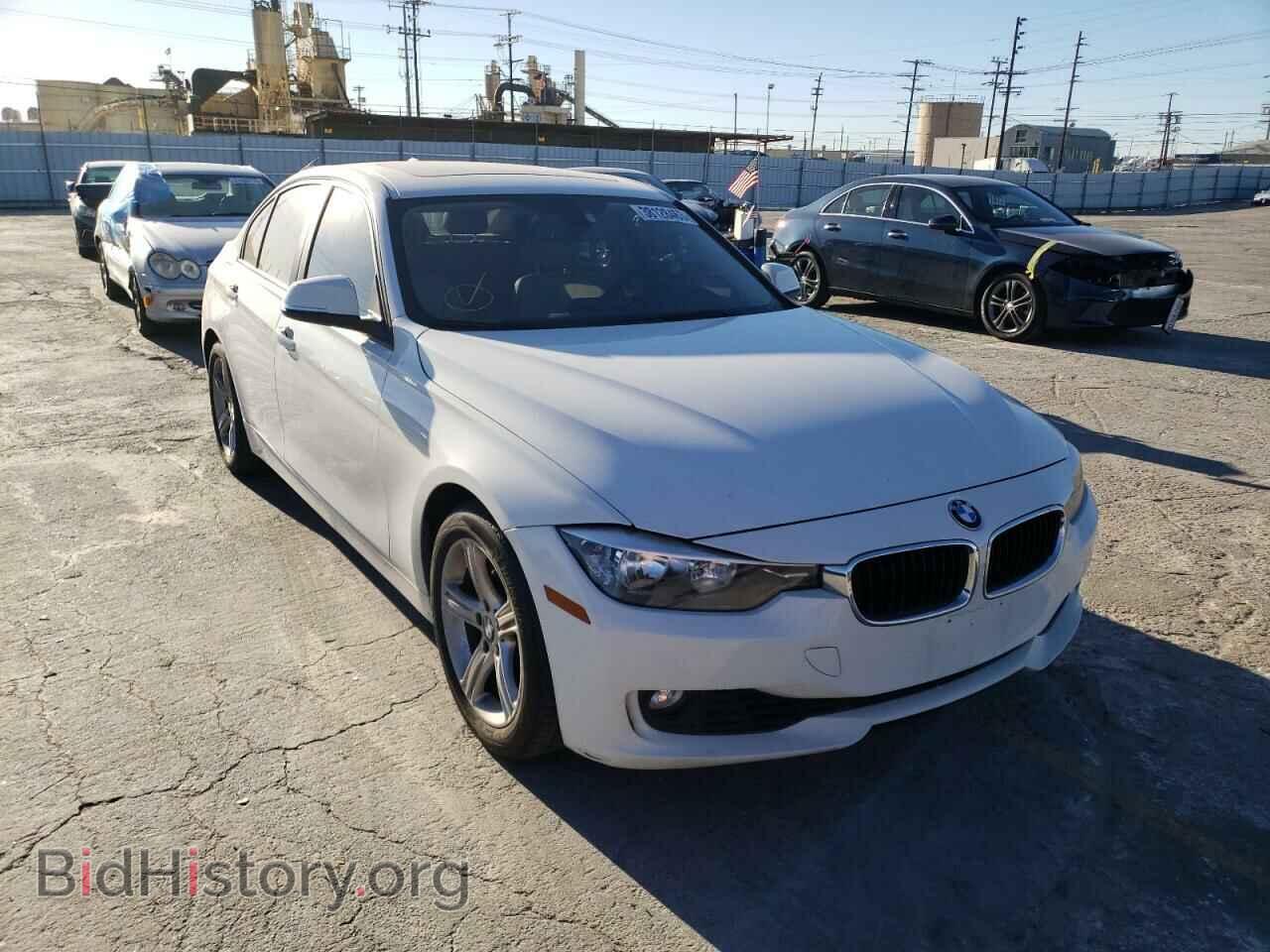 2013 BMW 3 SERIES - VIN: WBA3A5G59DNP24655 - Фото 4