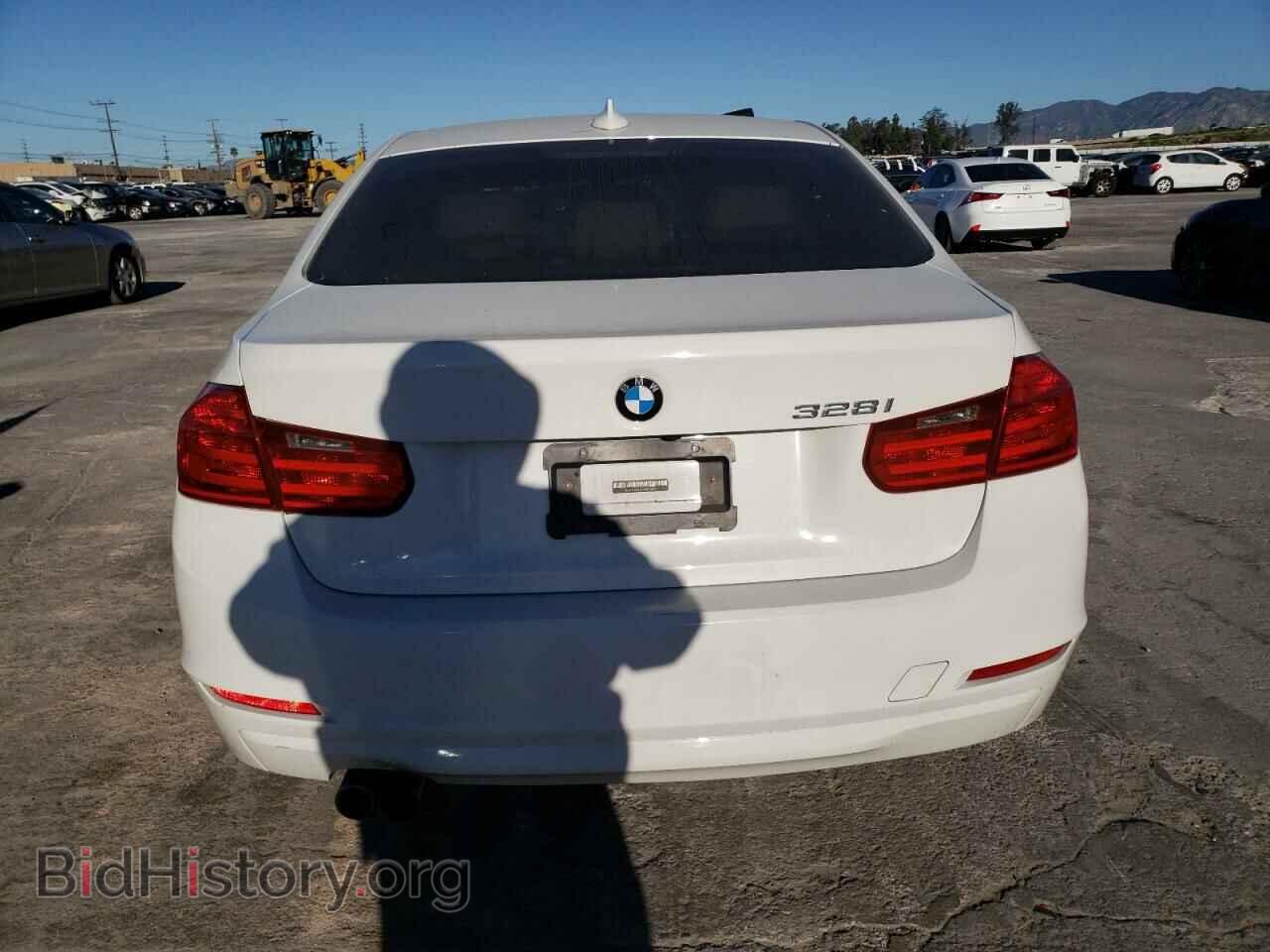 2013 BMW 3 SERIES - VIN: WBA3A5G59DNP24655 - Фото 6
