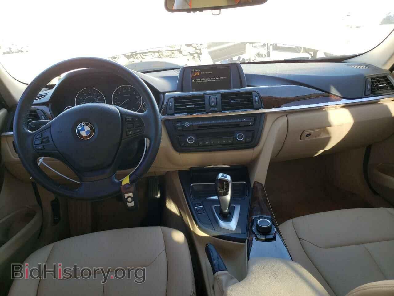 2013 BMW 3 SERIES - VIN: WBA3A5G59DNP24655 - Фото 8