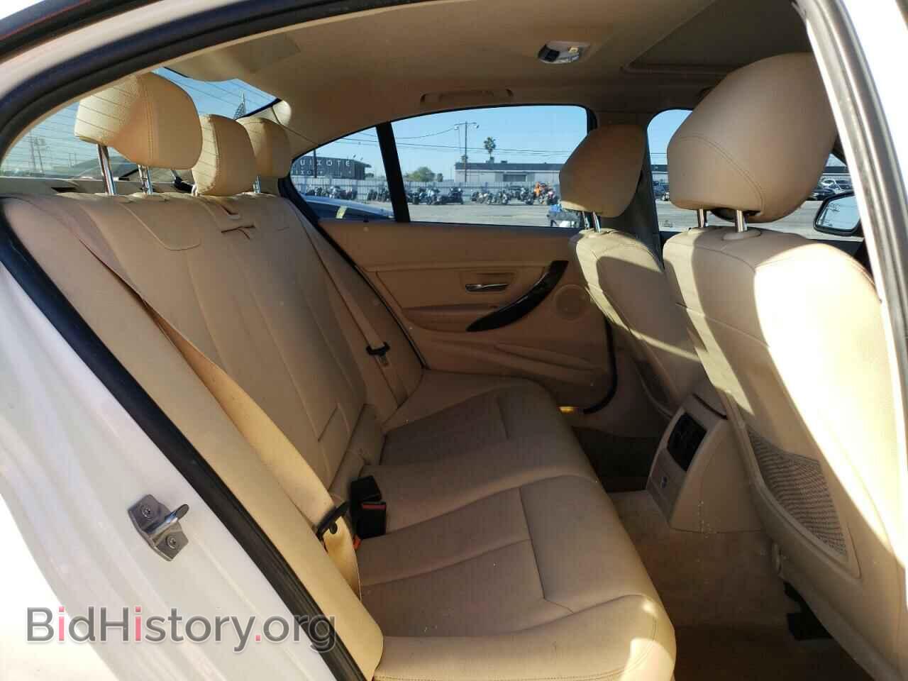 2013 BMW 3 SERIES - VIN: WBA3A5G59DNP24655 - Фото 10