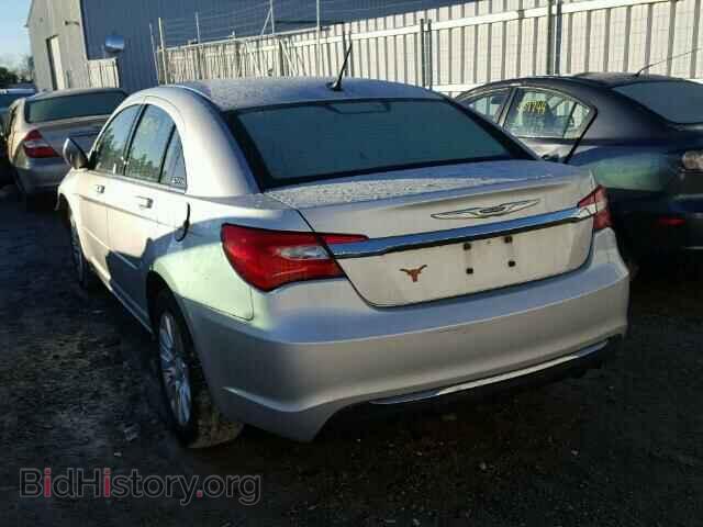 2012 CHRYSLER 200 - VIN: 1C3CCBAB5CN155882 - Photo 3