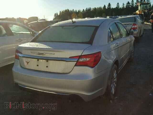 2012 CHRYSLER 200 - VIN: 1C3CCBAB5CN155882 - Photo 4