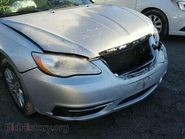 2012 CHRYSLER 200 - VIN: 1C3CCBAB5CN155882 - Photo 10
