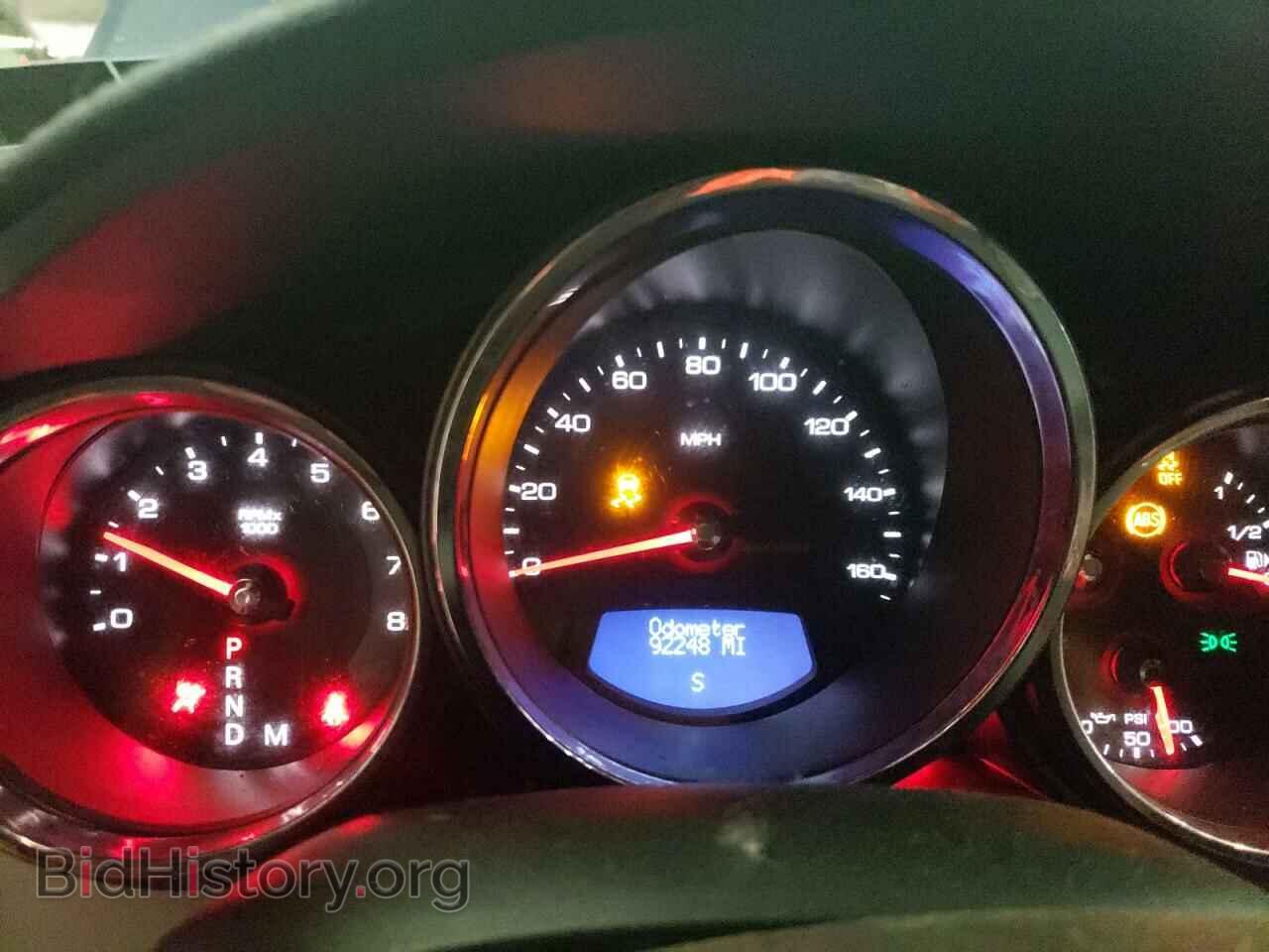 2012 CADILLAC CTS - VIN: 1G6DM5E35C0147105 - Photo 9