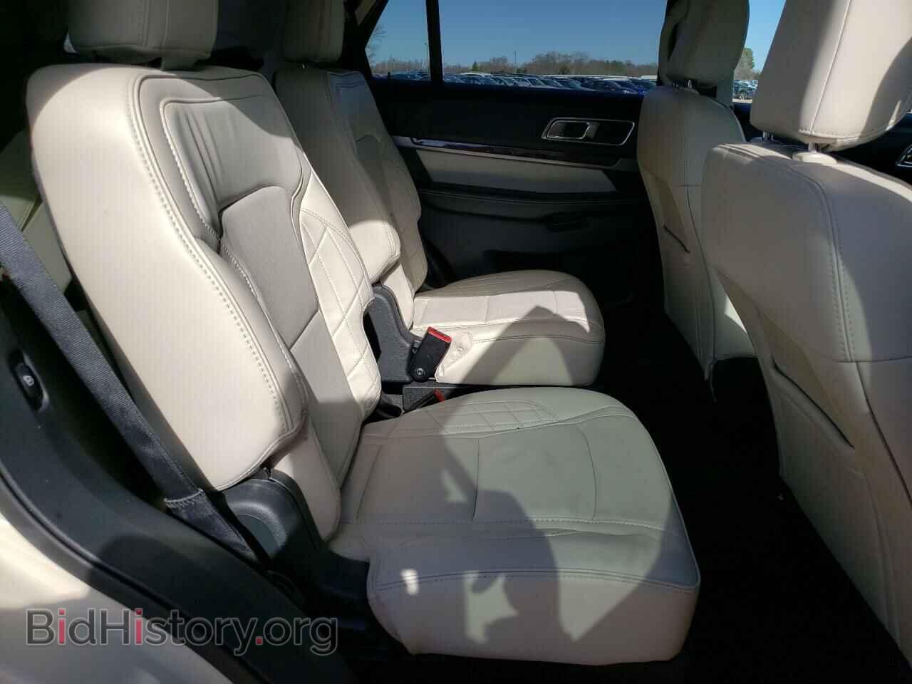 2018 FORD EXPLORER - VIN: 1FM5K8HT0JGB84437 - Фото 11