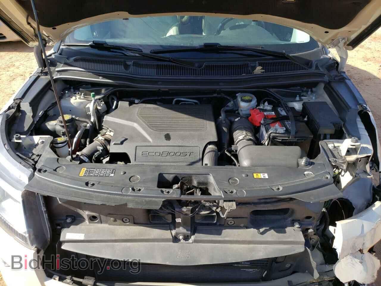 2018 FORD EXPLORER - VIN: 1FM5K8HT0JGB84437 - Фото 12