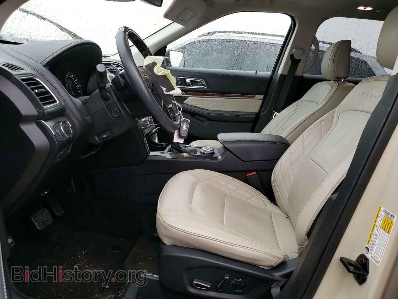 2018 FORD EXPLORER - VIN: 1FM5K8HT0JGB84437 - Фото 7