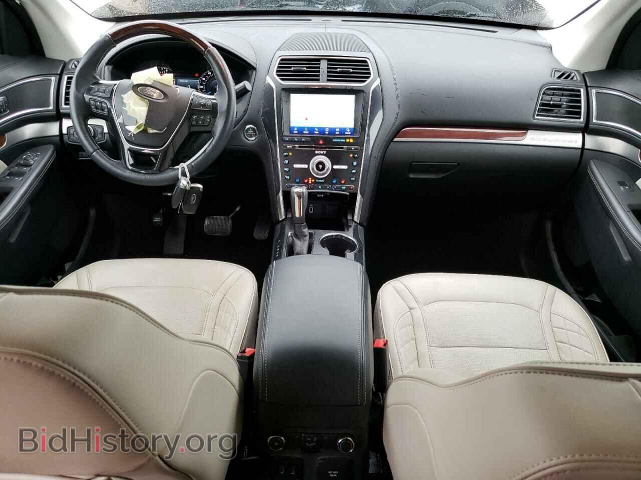 2018 FORD EXPLORER - VIN: 1FM5K8HT0JGB84437 - Фото 8