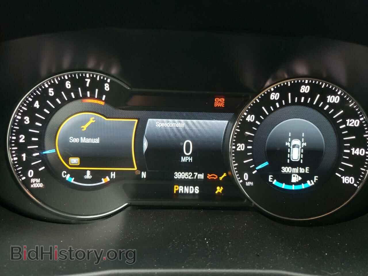 2018 FORD EXPLORER - VIN: 1FM5K8HT0JGB84437 - Фото 9