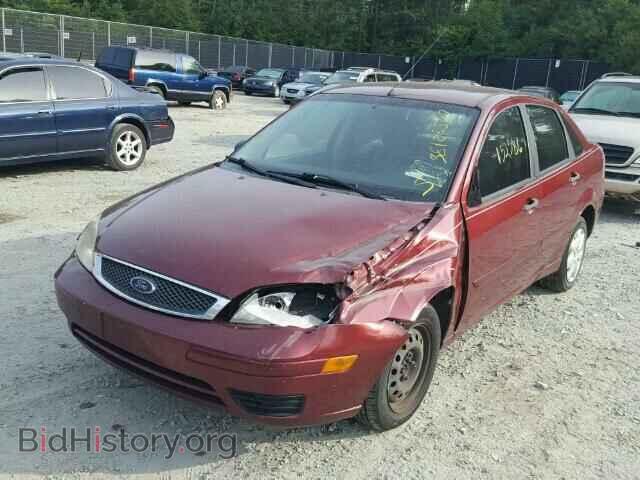 2007 FORD FOCUS - VIN: 1FAHP34N47W130155 - Фото 2
