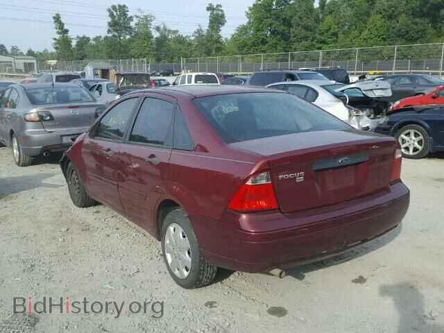 2007 FORD FOCUS - VIN: 1FAHP34N47W130155 - Фото 3