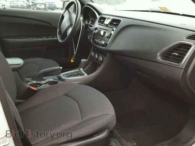 2014 CHRYSLER 200 - VIN: 1C3CCBAB1EN208046 - Фото 5