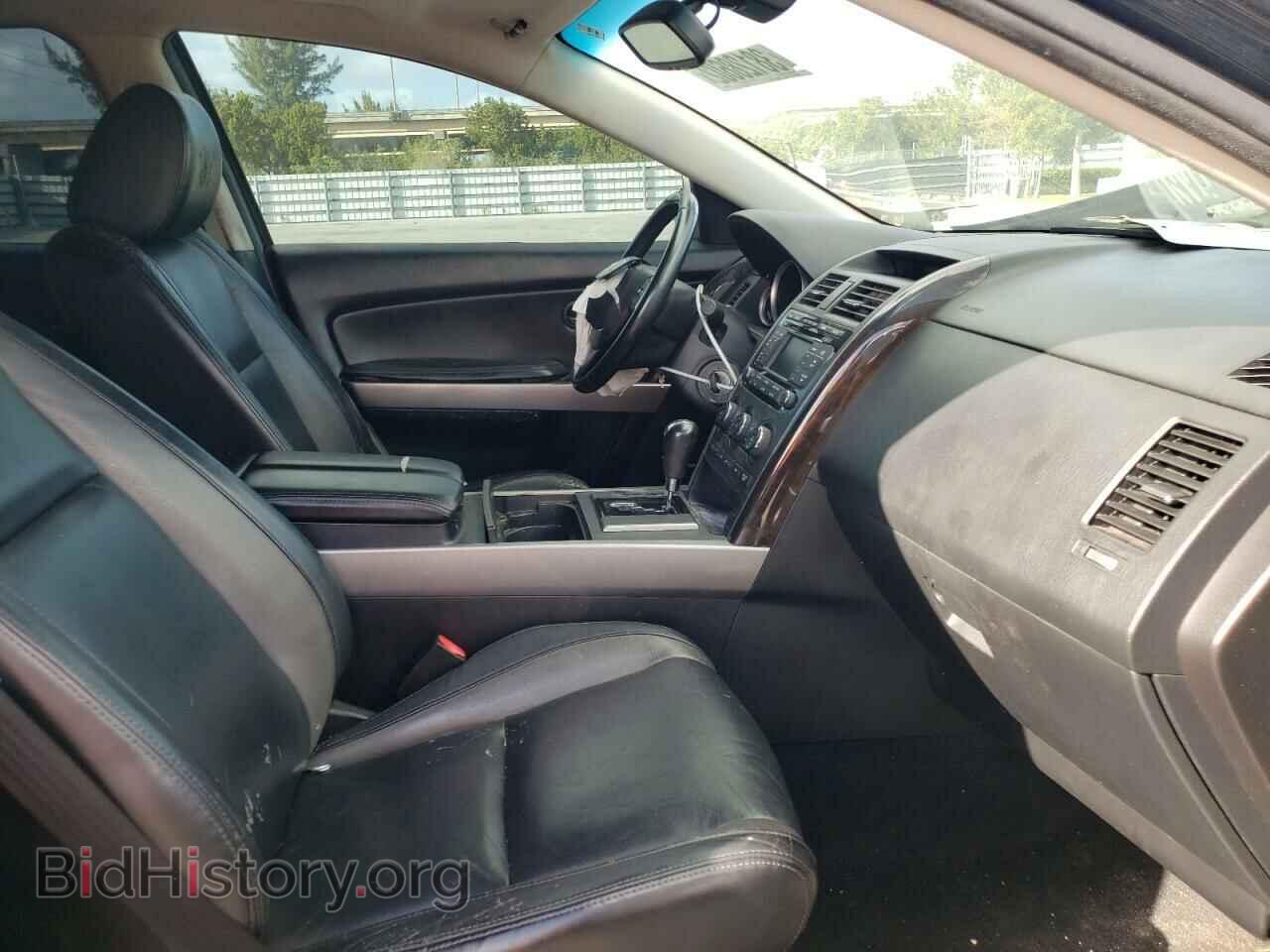2012 MAZDA CX-9 - VIN: JM3TB2DA5C0362567 - Фото 5