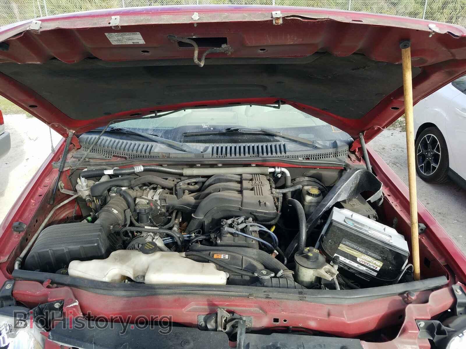 2008 FORD EXPLORER - VIN: 1FMEU64E08UA38279 - Фото 7