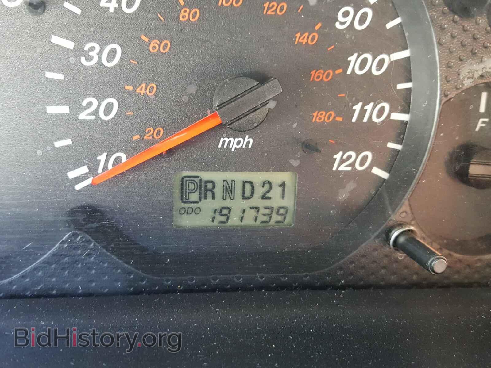 2003 MAZDA TRIBUTE - VIN: 4F2YZ04173KM24540 - Фото 8
