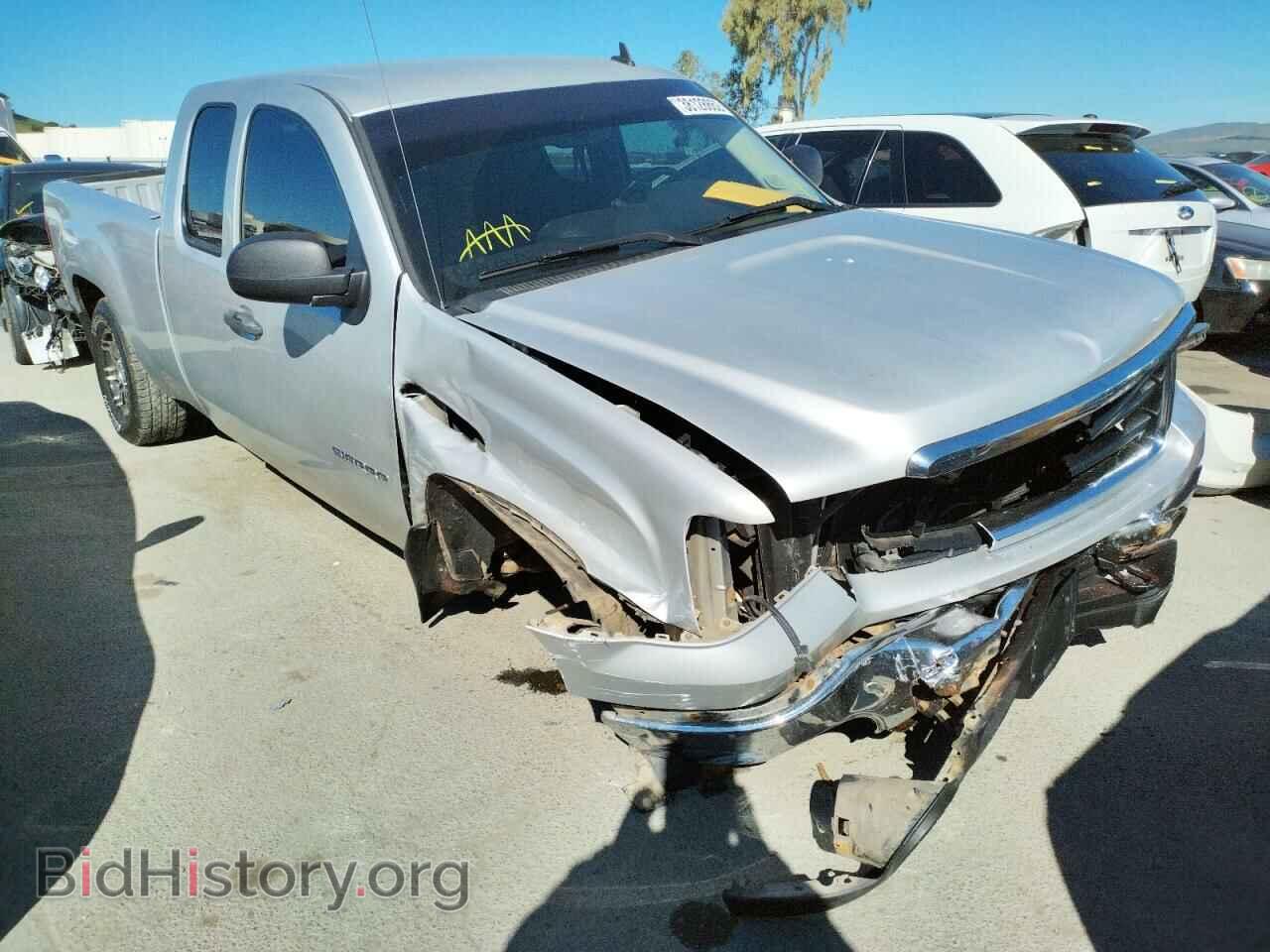 Photo 1GTSKVE39AZ117401 - GMC SIERRA 2010