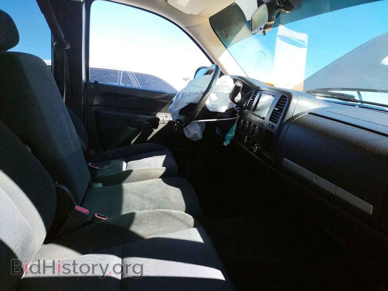2010 GMC SIERRA - VIN: 1GTSKVE39AZ117401 - Фото 5