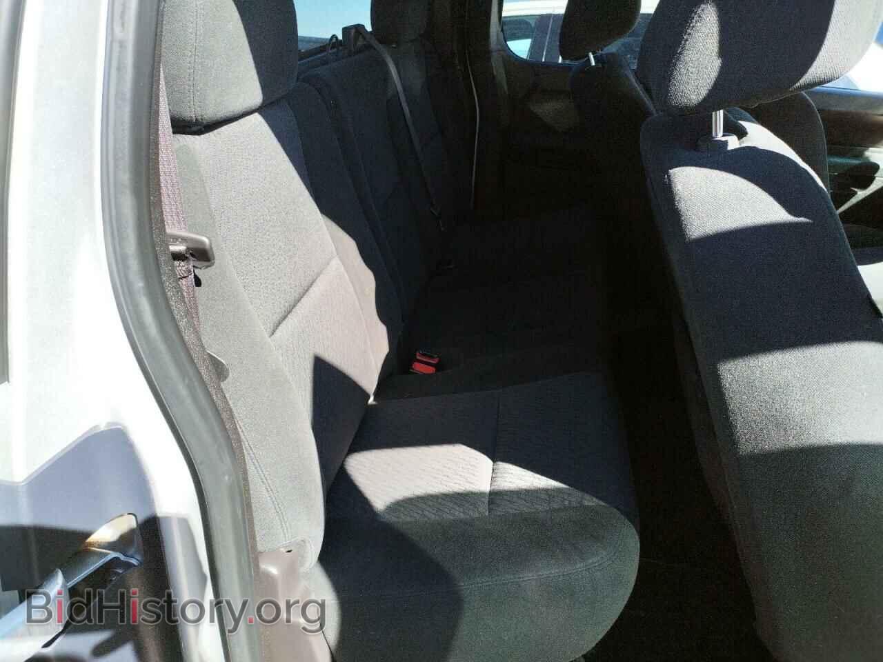 2010 GMC SIERRA - VIN: 1GTSKVE39AZ117401 - Фото 6