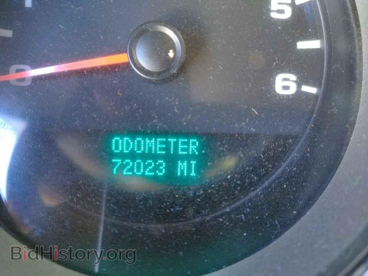 2010 GMC SIERRA - VIN: 1GTSKVE39AZ117401 - Фото 8