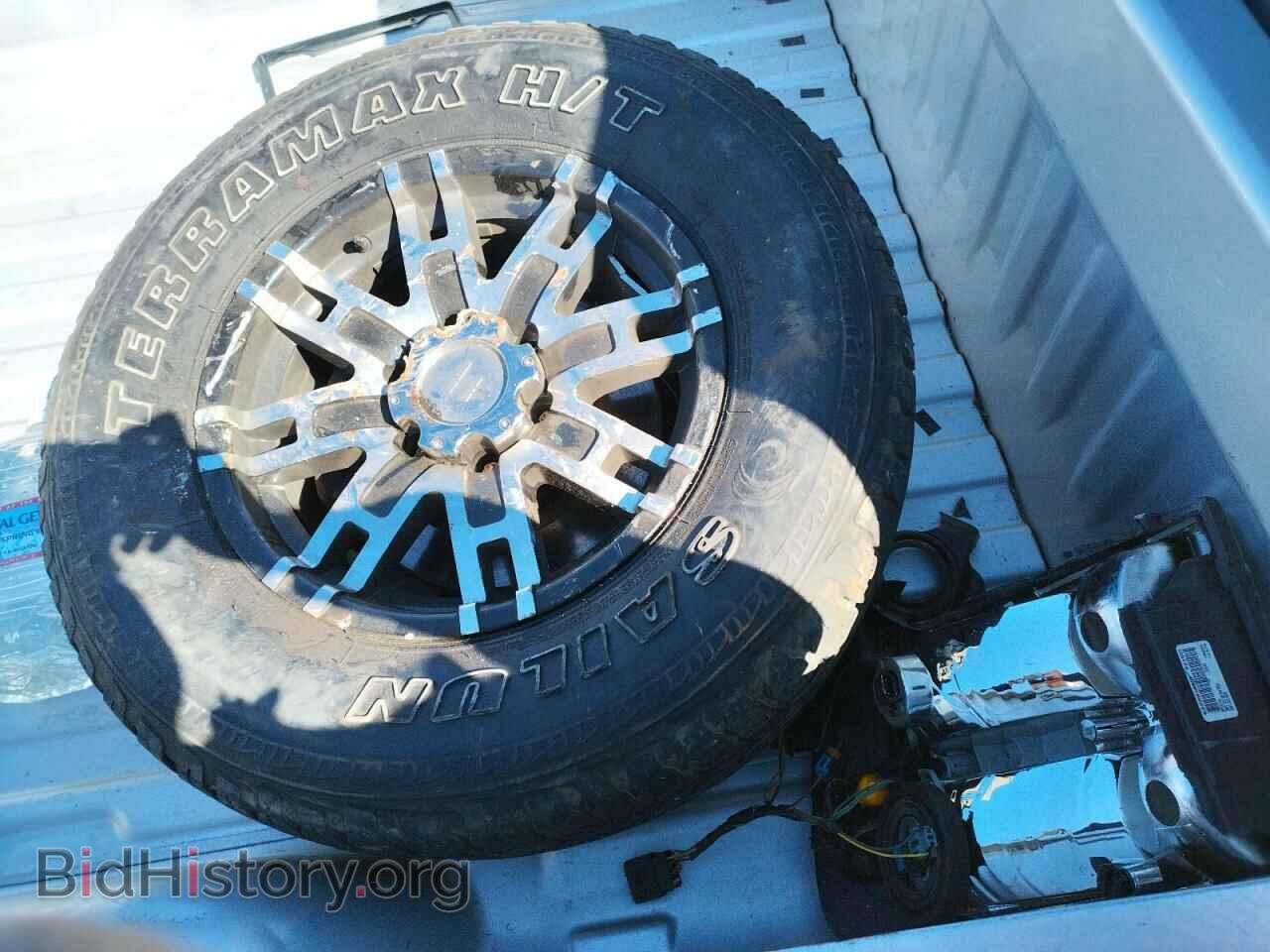 2010 GMC SIERRA - VIN: 1GTSKVE39AZ117401 - Фото 9