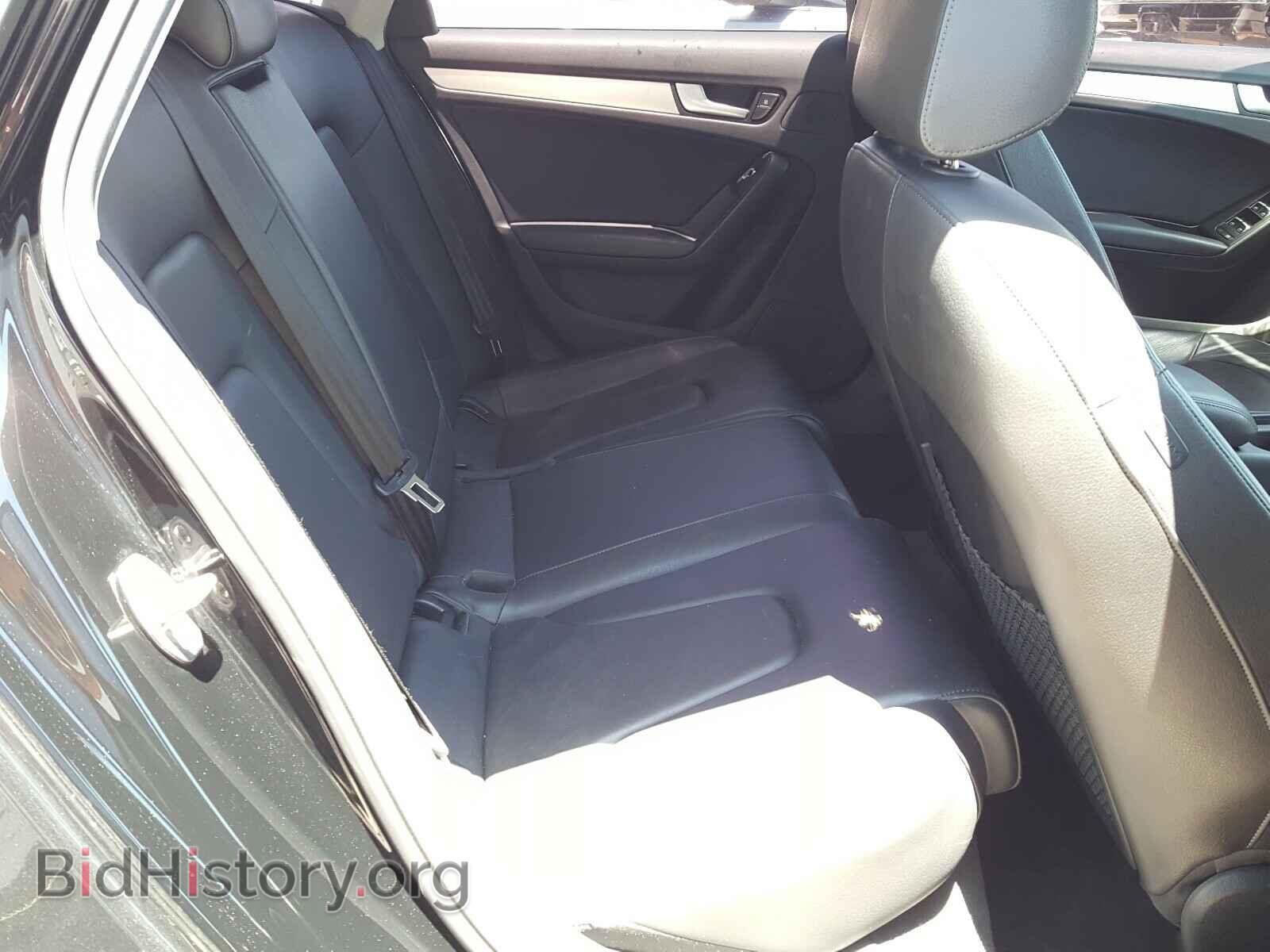 2014 AUDI A4 - VIN: WAUAFAFL5EN030807 - Фото 6