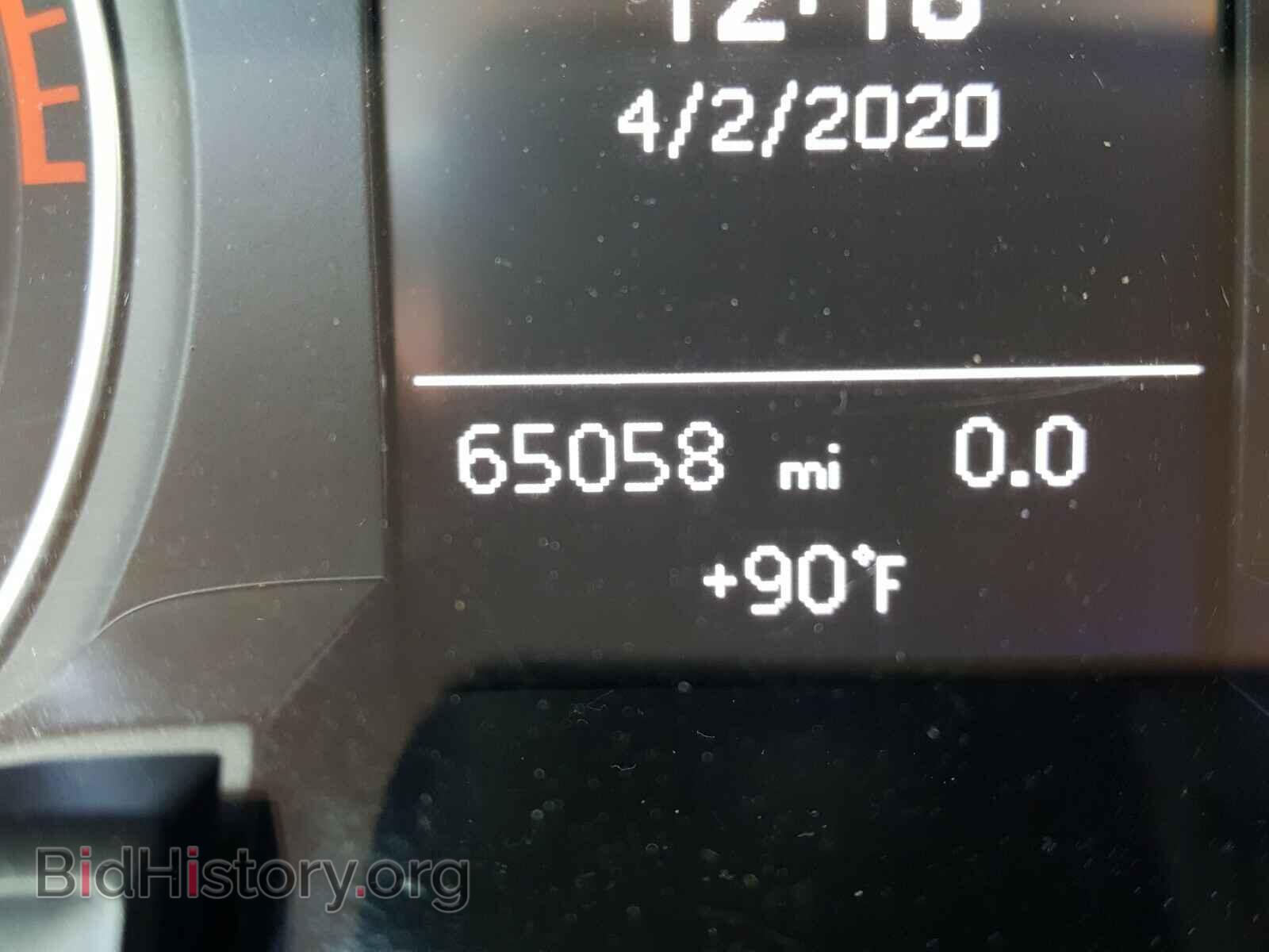 2014 AUDI A4 - VIN: WAUAFAFL5EN030807 - Фото 8