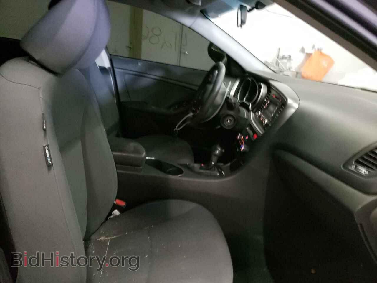 2015 KIA OPTIMA - VIN: KNAGM4A73F5637494 - Фото 5