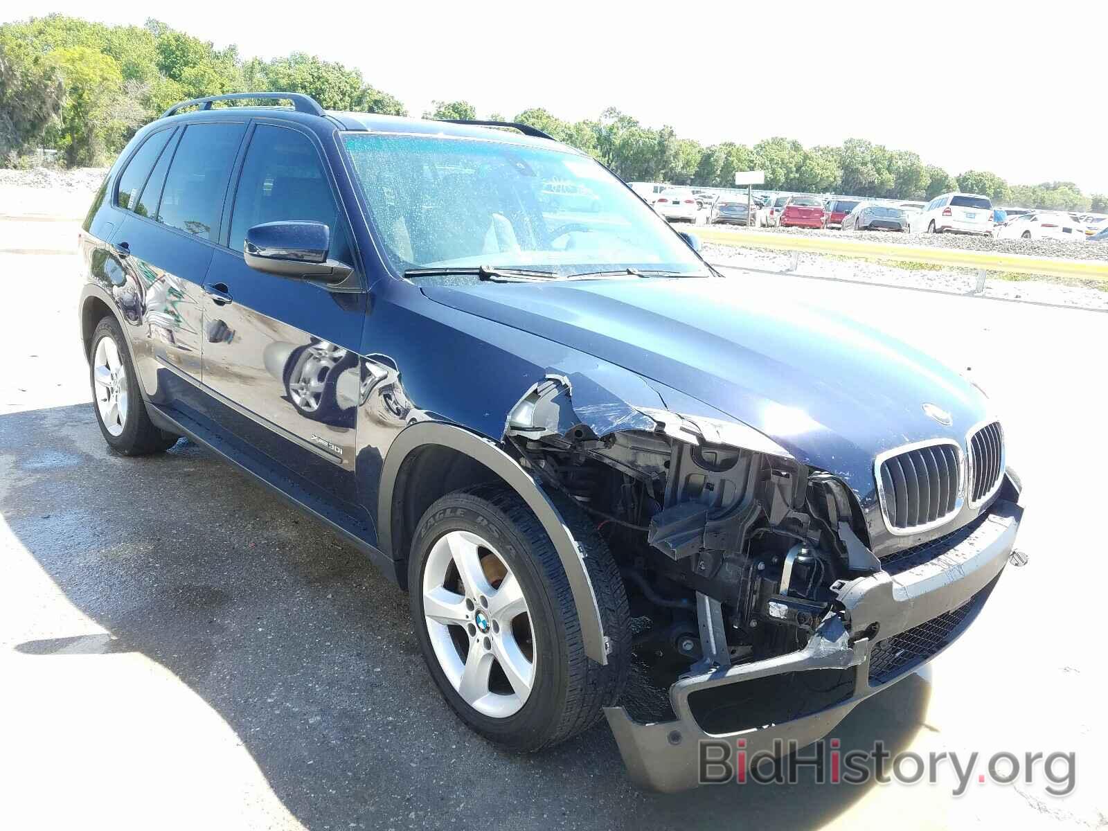 Фотография 5UXFE435X9L269109 - BMW X5 2009