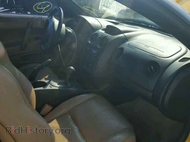 2001 MITSUBISHI ECLIPSE - VIN: 4A3AE85H51E134085 - Фото 5