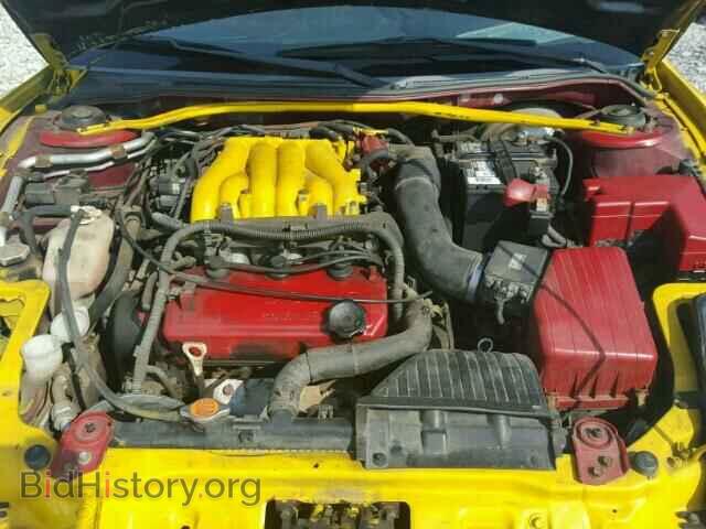 2001 MITSUBISHI ECLIPSE - VIN: 4A3AE85H51E134085 - Фото 7