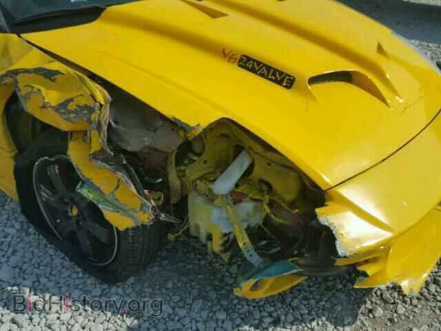 2001 MITSUBISHI ECLIPSE - VIN: 4A3AE85H51E134085 - Фото 9