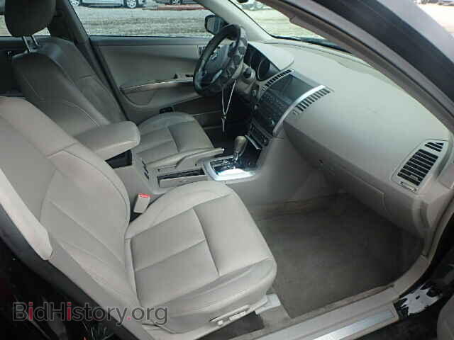 2007 NISSAN MAXIMA - VIN: 1N4BA41E17C852217 - Фото 5