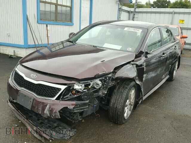 2011 KIA OPTIMA - VIN: KNAGN4A71B5077787 - Photo 2