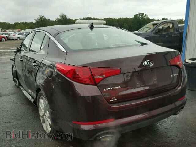 2011 KIA OPTIMA - VIN: KNAGN4A71B5077787 - Photo 3