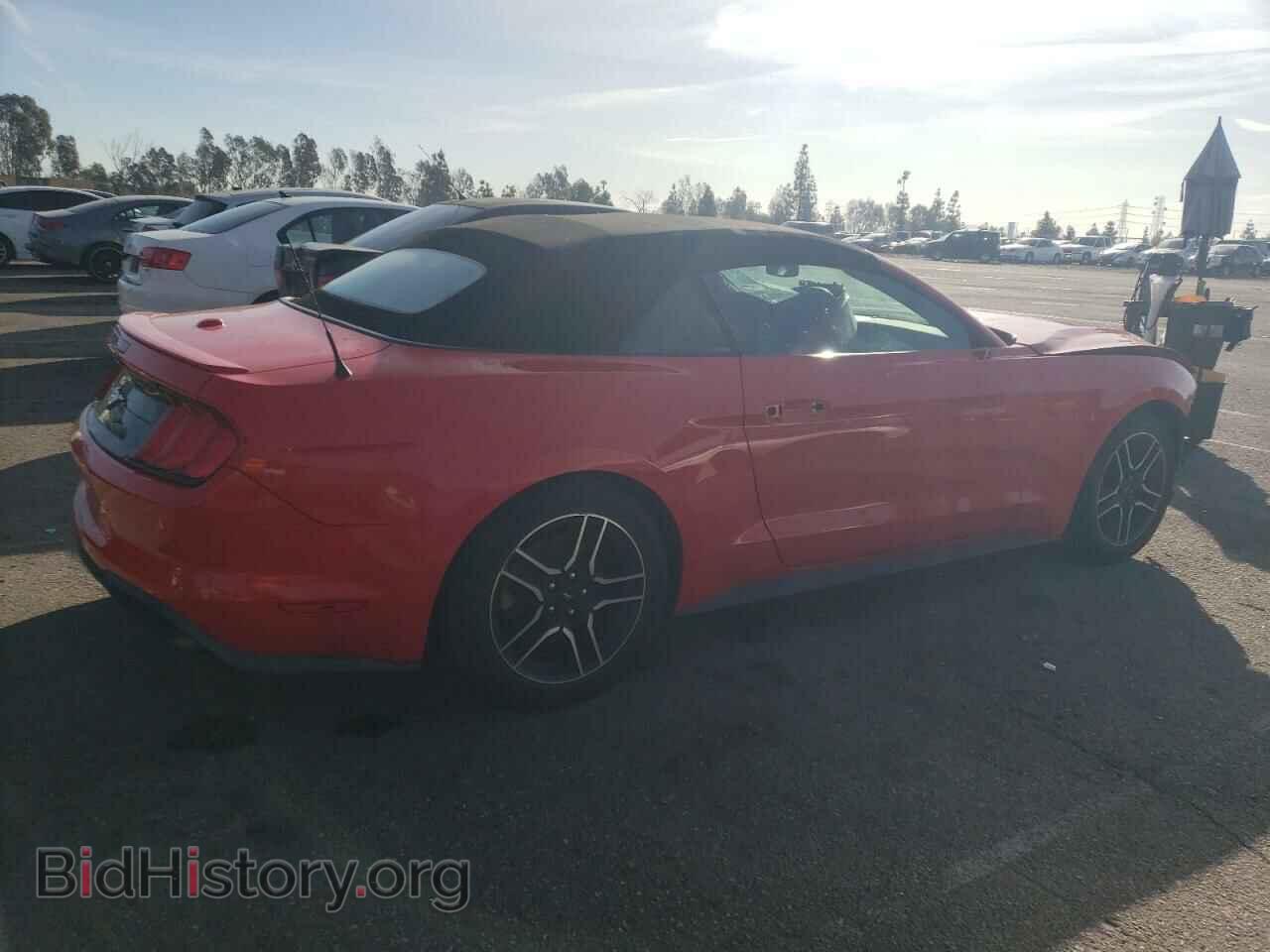 2019 FORD ALL Models - VIN: 1FATP8UH4K5158487 - Фото 3