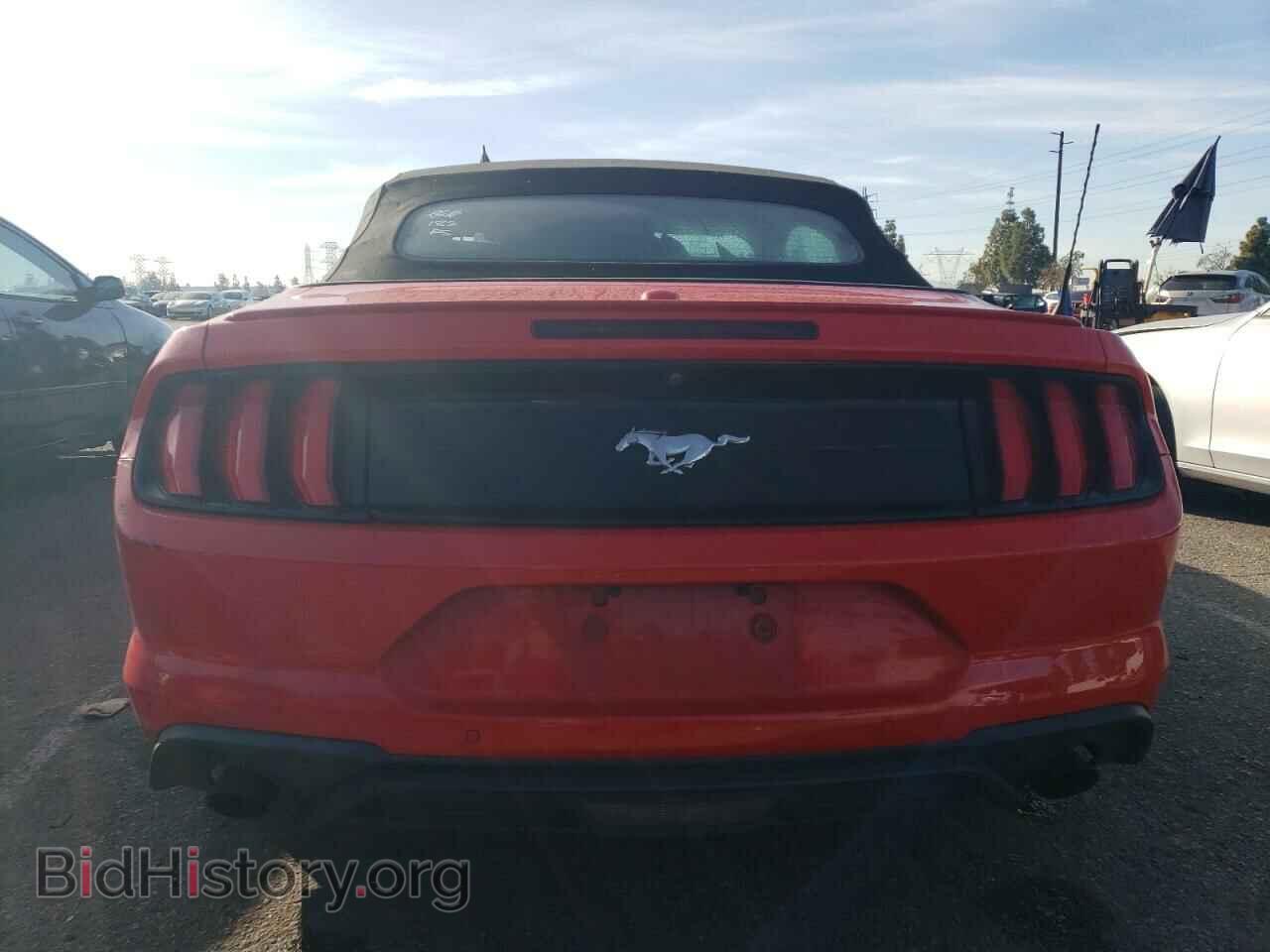 2019 FORD ALL Models - VIN: 1FATP8UH4K5158487 - Фото 6