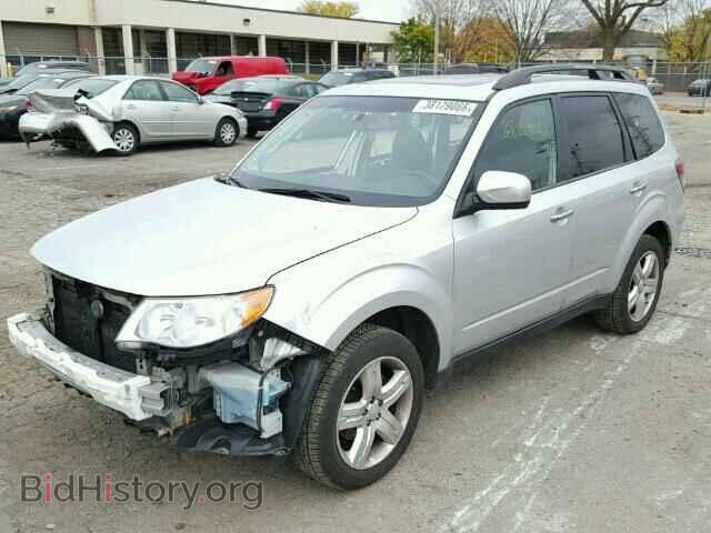 2009 SUBARU FORESTER - VIN: JF2SH63669H702716 - Фото 2