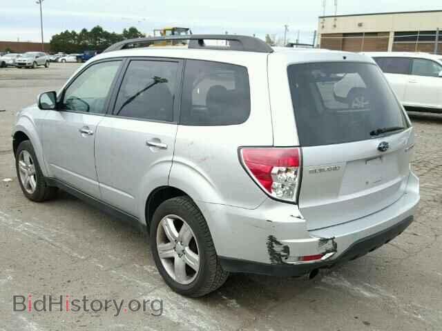 2009 SUBARU FORESTER - VIN: JF2SH63669H702716 - Фото 3