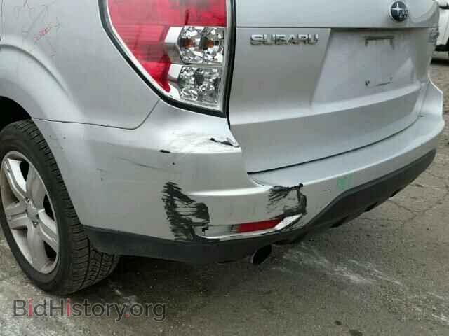 2009 SUBARU FORESTER - VIN: JF2SH63669H702716 - Фото 10