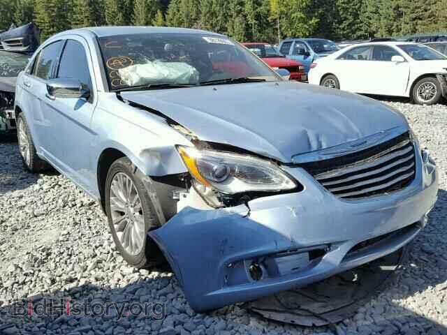 Фотография 1C3CCBCG0CN217794 - CHRYSLER 200 2012