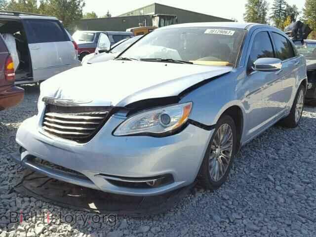 2012 CHRYSLER 200 - VIN: 1C3CCBCG0CN217794 - Фото 2