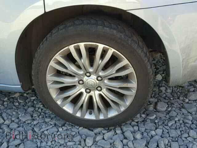 2012 CHRYSLER 200 - VIN: 1C3CCBCG0CN217794 - Фото 9