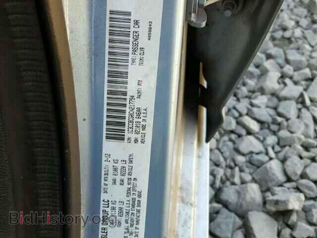 2012 CHRYSLER 200 - VIN: 1C3CCBCG0CN217794 - Фото 10